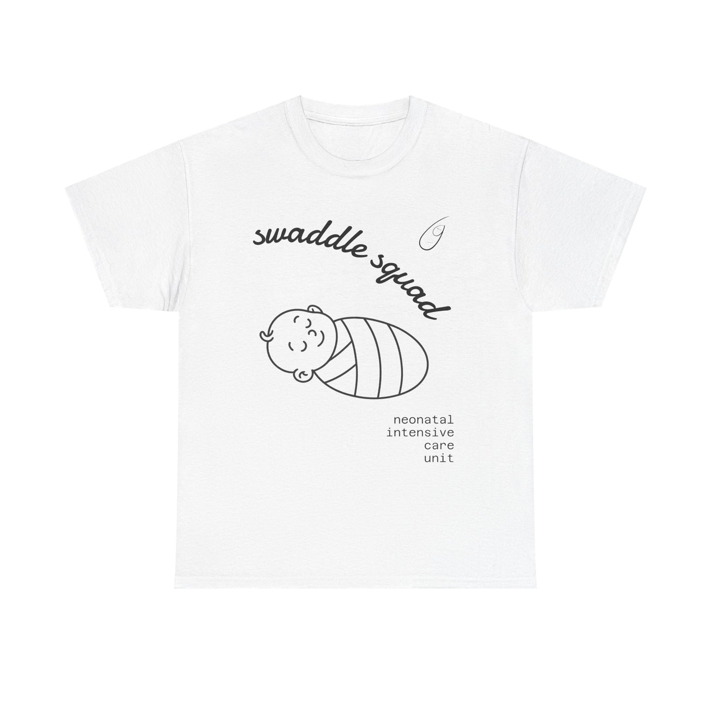 Swaddle Squad Cotton Shirt