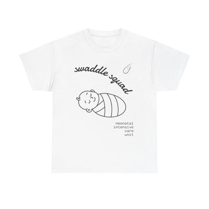 Swaddle Squad Cotton Shirt