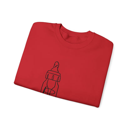 NICU Feeding Therapy Awareness Sweatshirt