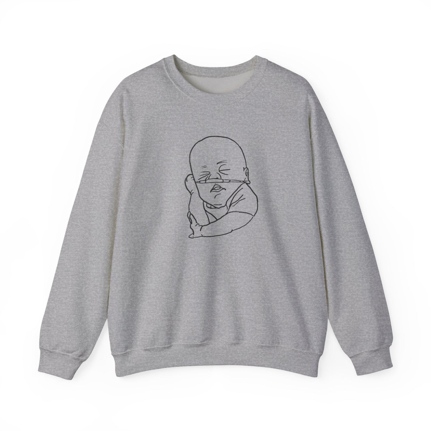 Preemie NICU Support Sweatshirt