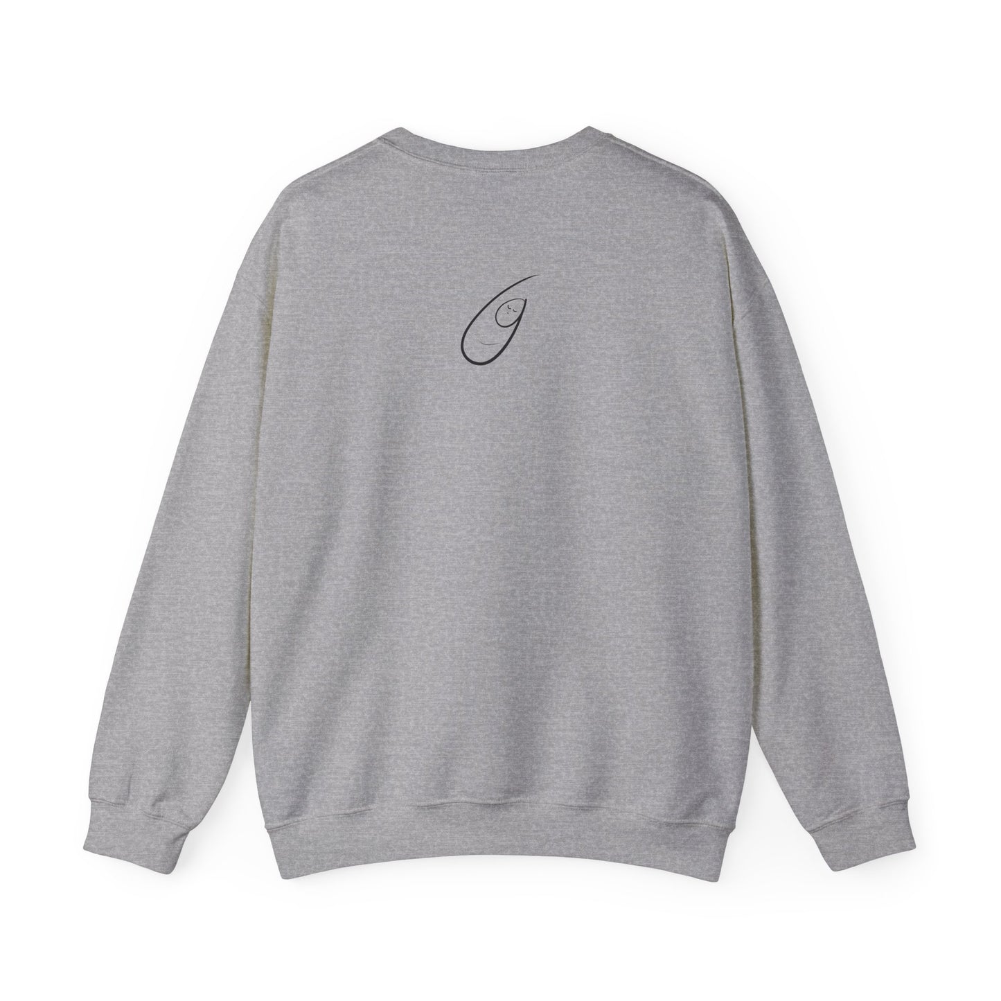 PAULPHAGIA Logo Crewneck