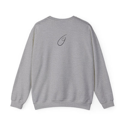 PAULPHAGIA Logo Crewneck