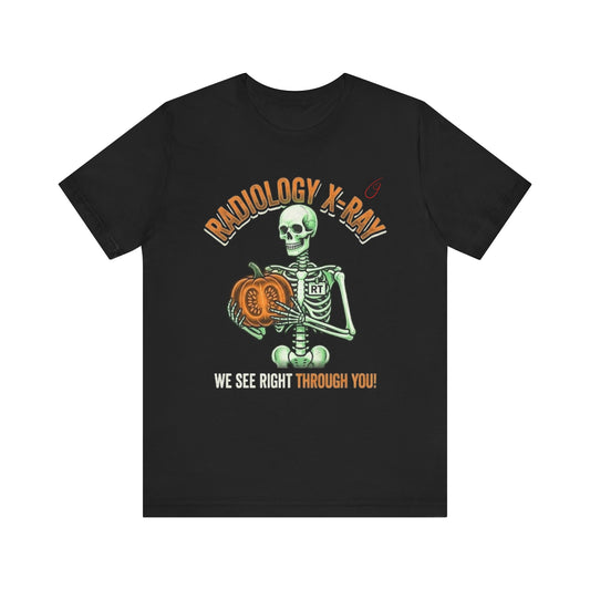 X-Ray Halloween - We See Right Through You