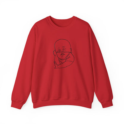 Preemie NICU Support Sweatshirt