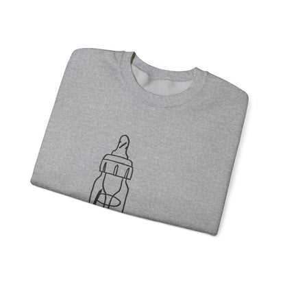 NICU Feeding Therapy Awareness Sweatshirt