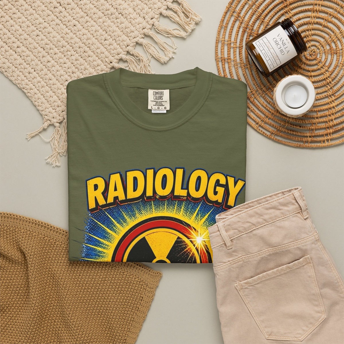 Radiology Hereos!