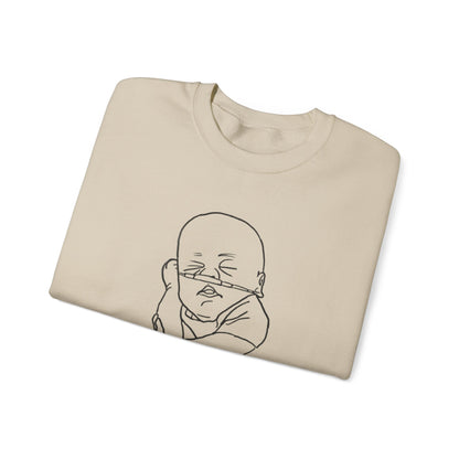 Preemie NICU Support Sweatshirt