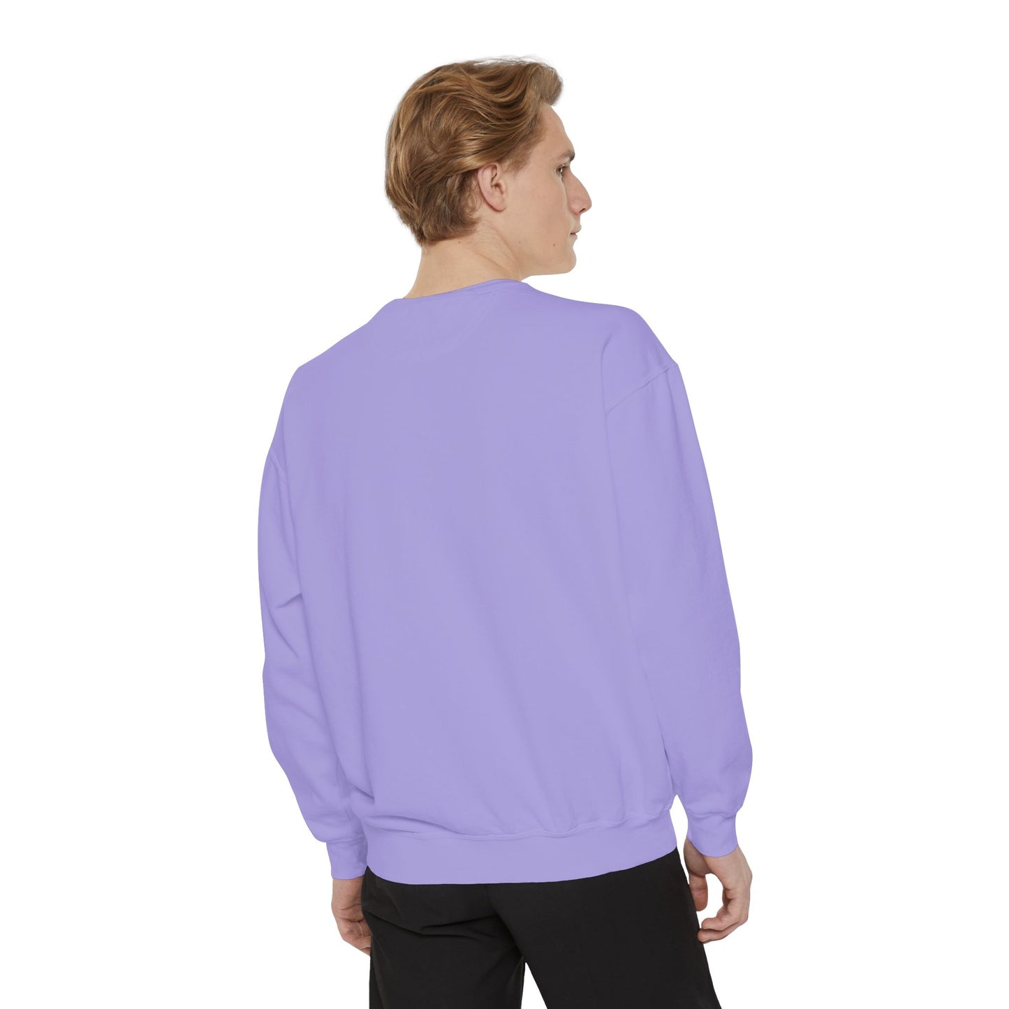 Icon NICU Speech Pathologist Crewneck Sweater – Paulphagia Edition