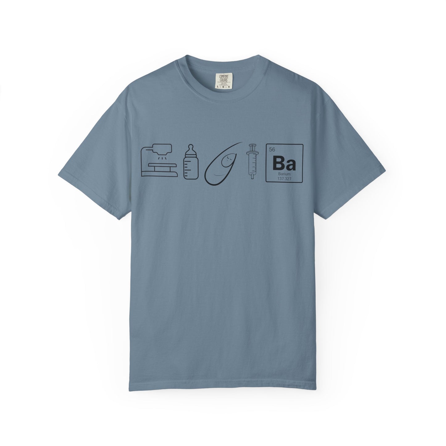 Icon NICU Speech Pathologist T-Shirt Unisex – Paulphagia Edition