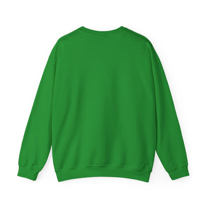 Santa's Sleepy Sweater - Holiday Humor