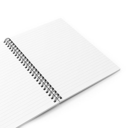 Spiral Notebook - Texas NICU Feeding Pride