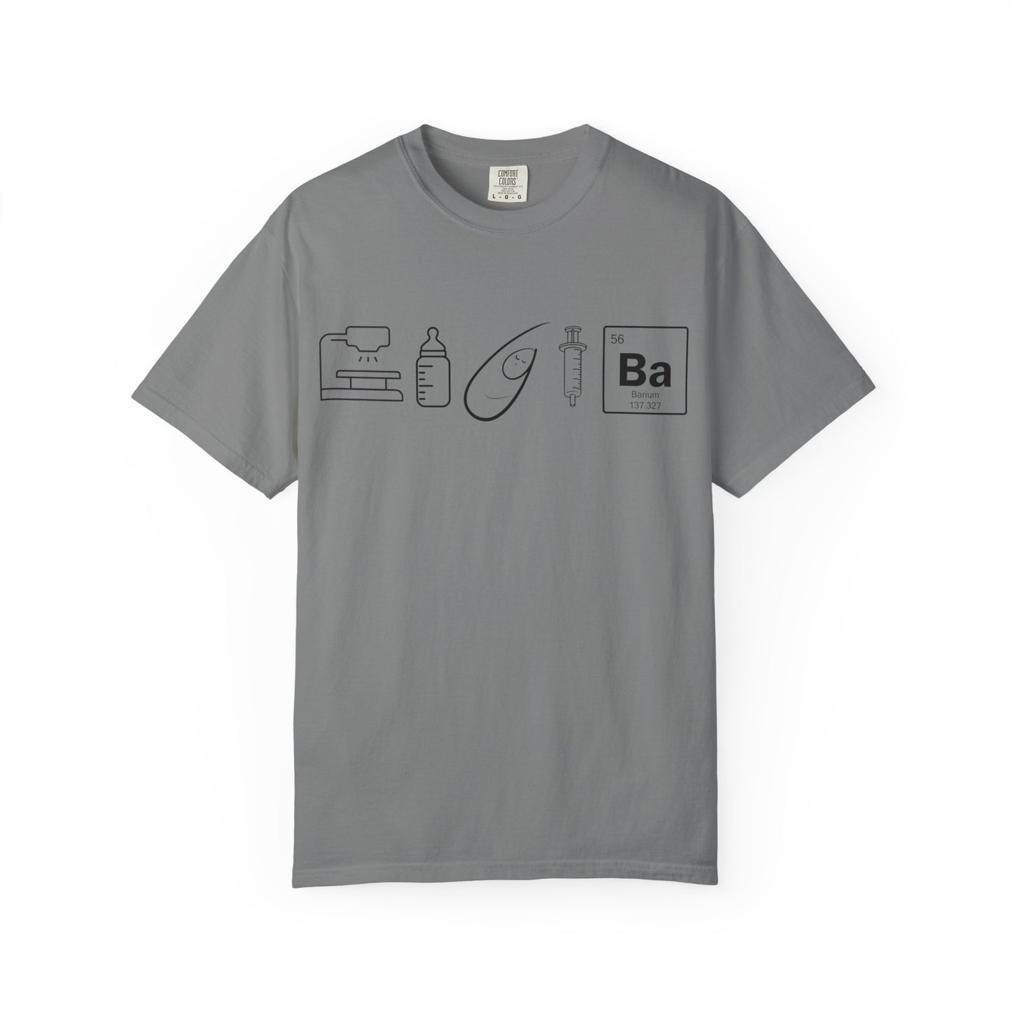 Icon NICU Speech Pathologist T-Shirt Unisex – Paulphagia Edition