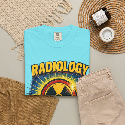 Radiology Hereos!
