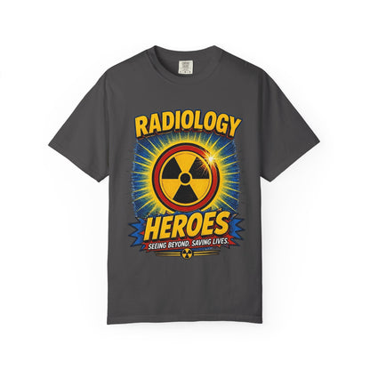 Radiology Hereos!