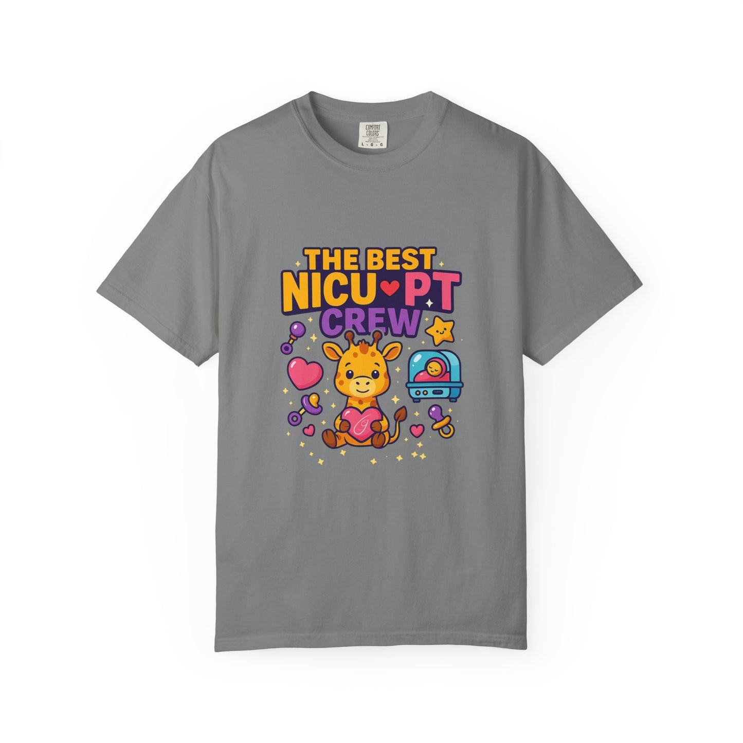 NICU PT Unisex T-shirt