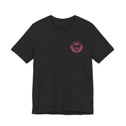 Dad Unisex Tee - 'i am not babysitting' Small Shield
