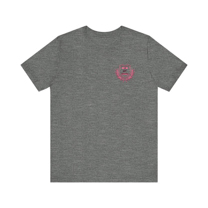 Dad Unisex Tee - 'i am not babysitting' Small Shield