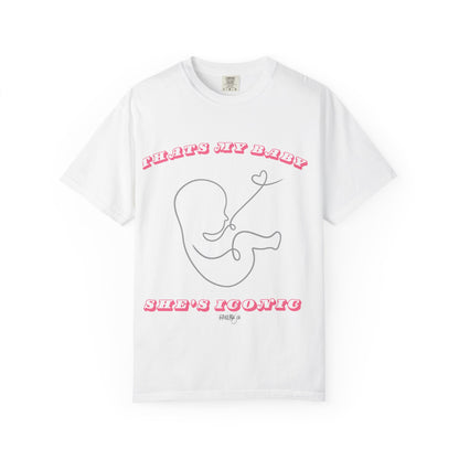 Iconic NICU Girl Unisex T-shirt