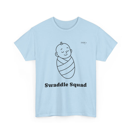 Swaddle Squad Cotton Shirt