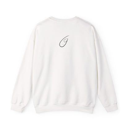 PAULPHAGIA Logo Crewneck