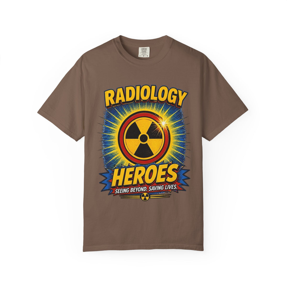 Radiology Hereos!