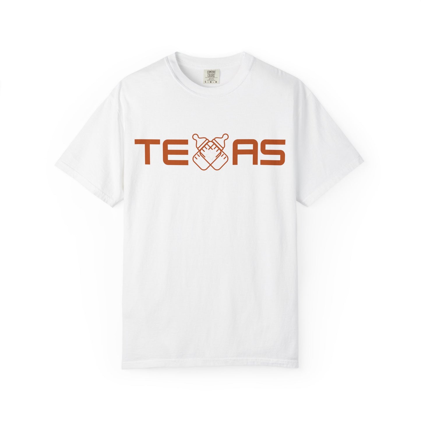 Texas Baby Bottles Unisex T-Shirt