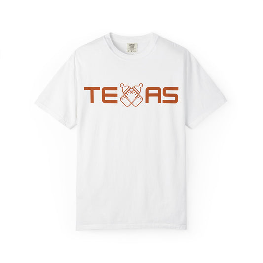 Texas Baby Bottles Unisex T-Shirt