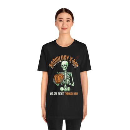X-Ray Halloween - We See Right Through You