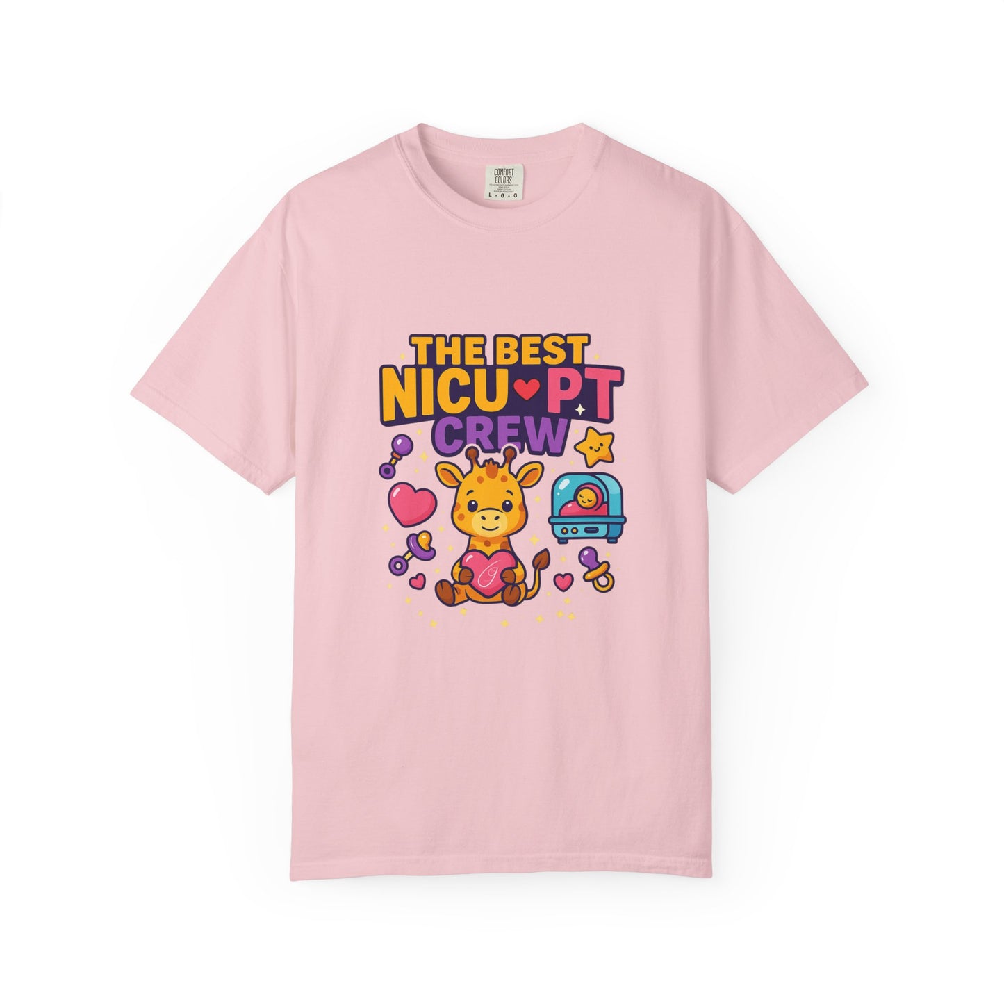 NICU PT Unisex T-shirt