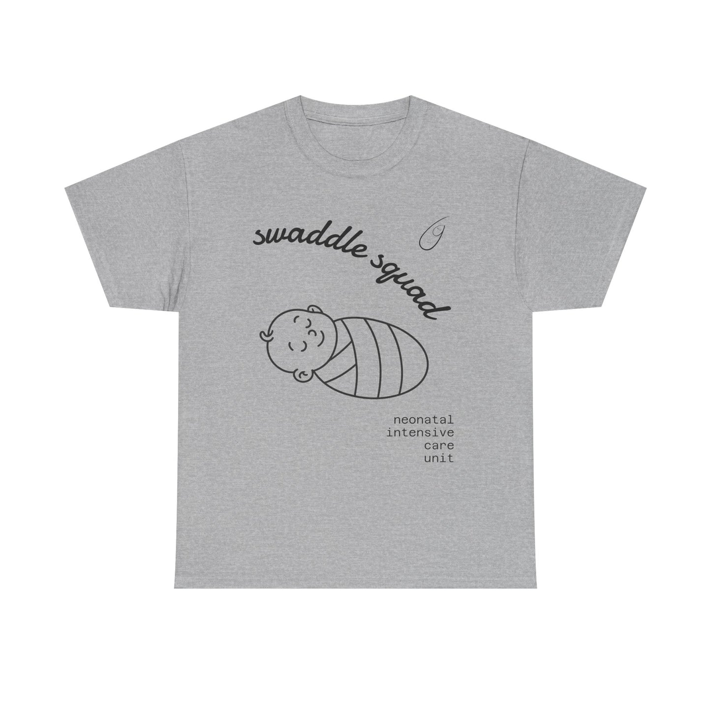 Swaddle Squad Cotton Shirt