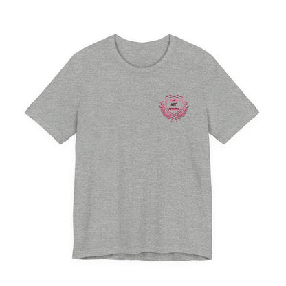 Dad Unisex Tee - 'i am not babysitting' Small Shield