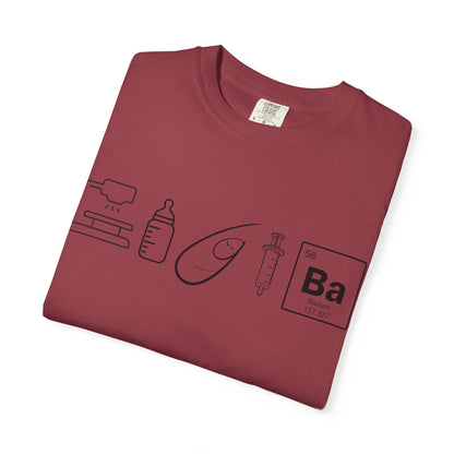 Icon NICU Speech Pathologist T-Shirt Unisex – Paulphagia Edition