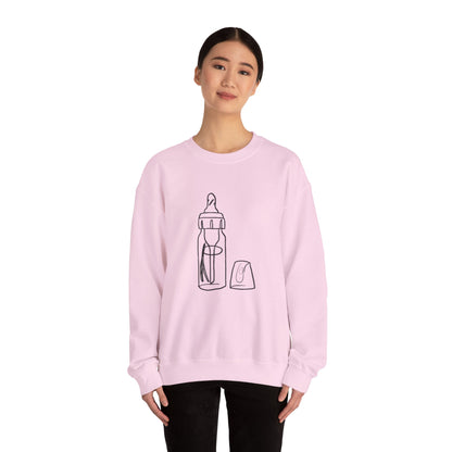 NICU Feeding Therapy Awareness Sweatshirt