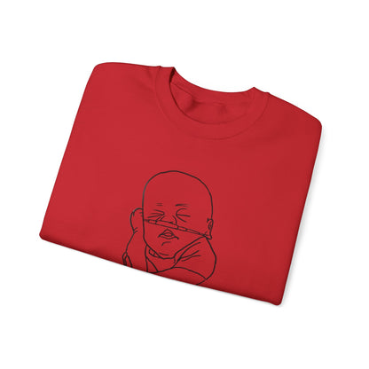 Preemie NICU Support Sweatshirt