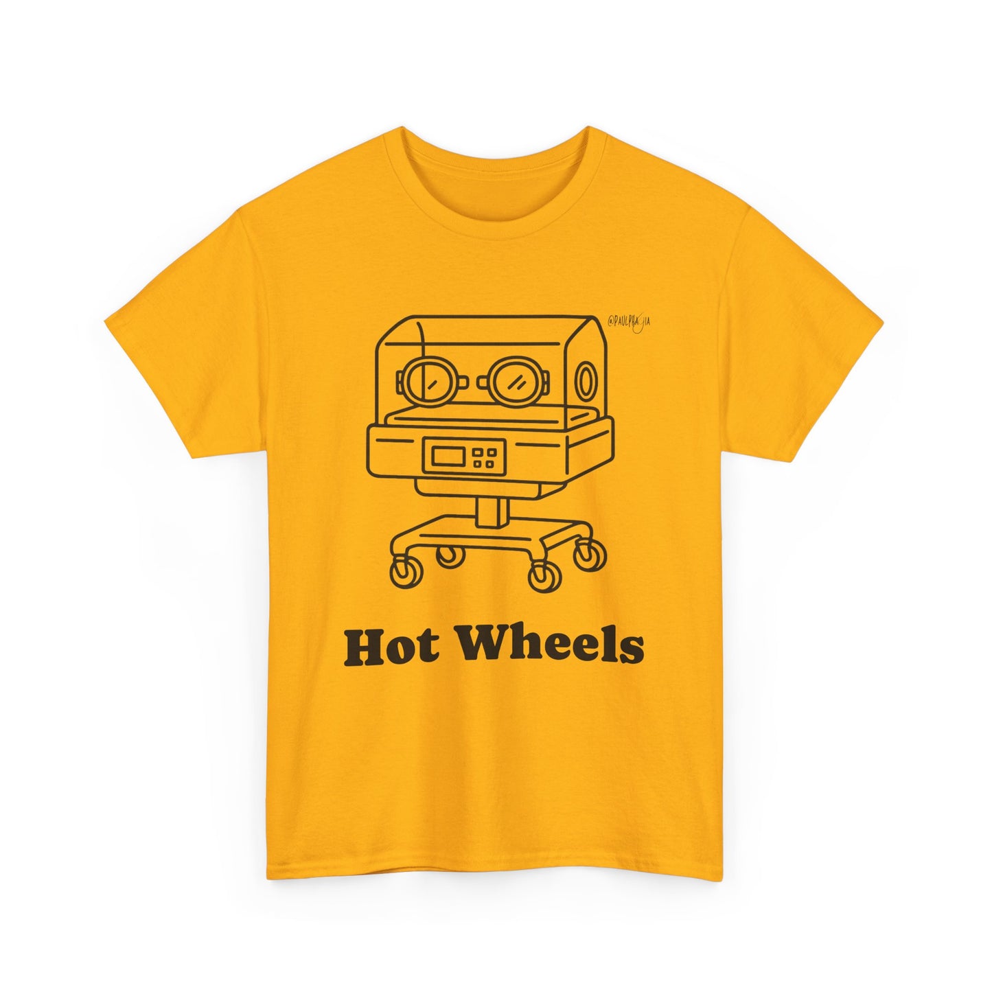 Hot Wheels Cotton Shirt