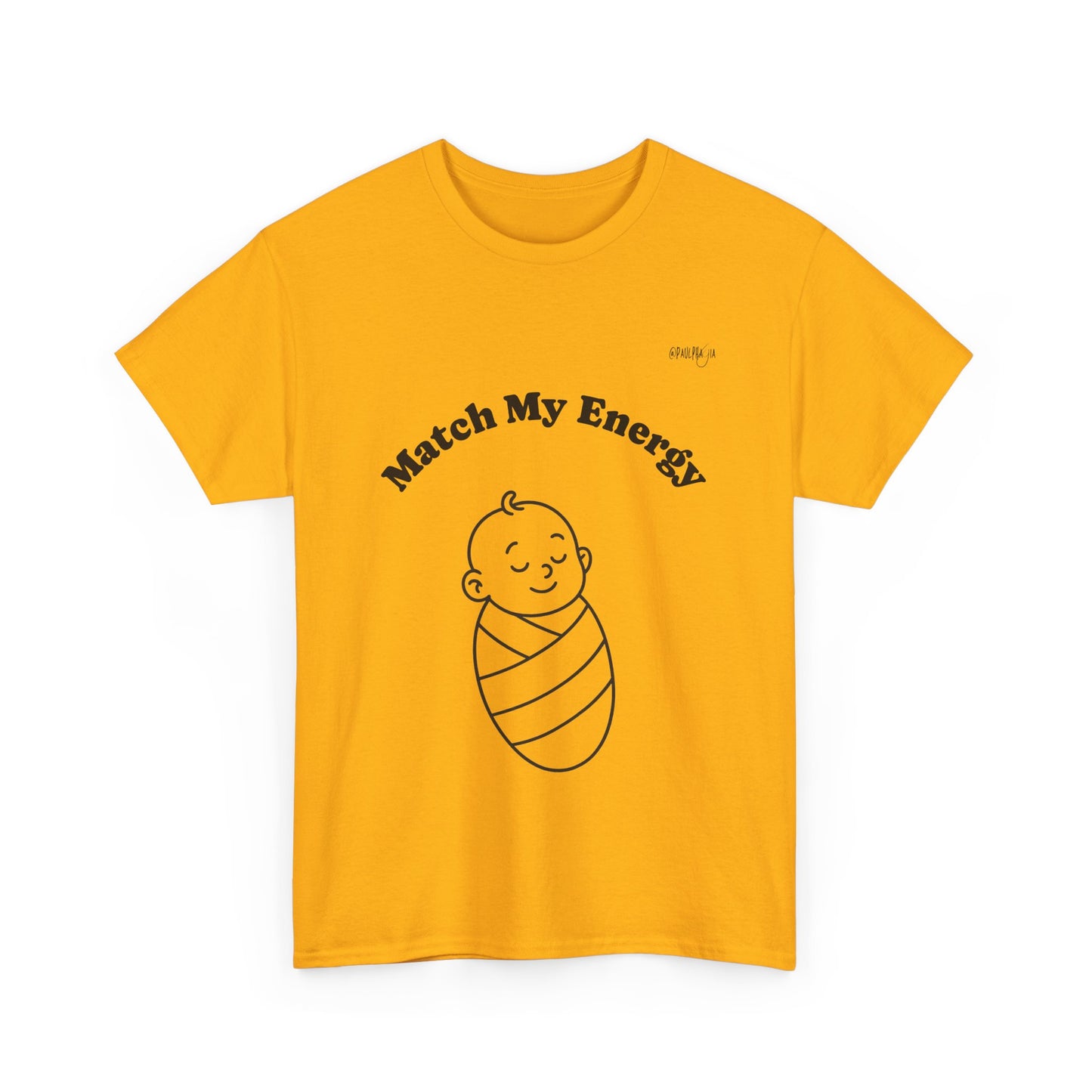 Match My Energy Cotton Shirt