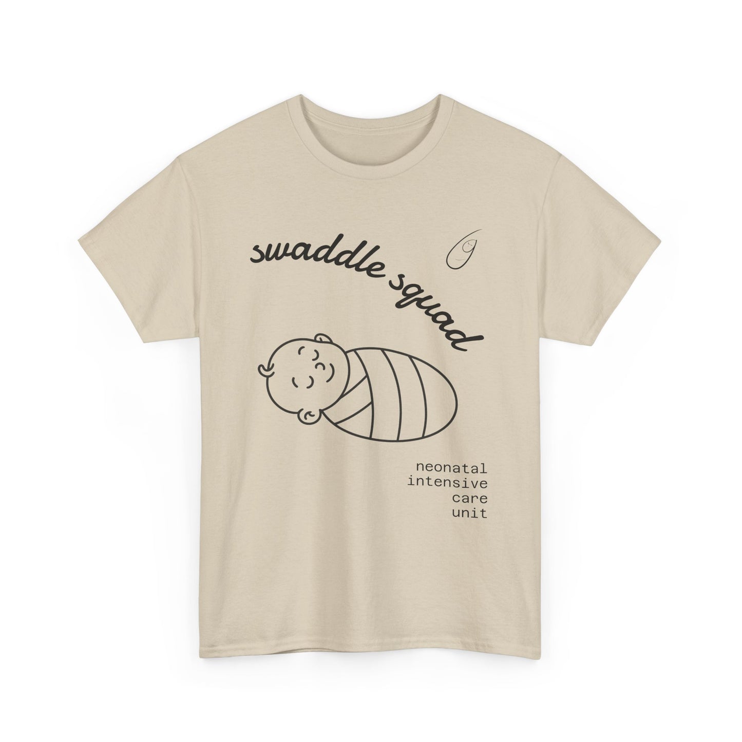 Swaddle Squad Cotton Shirt