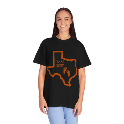 Texas Baby Unisex T-Shirt