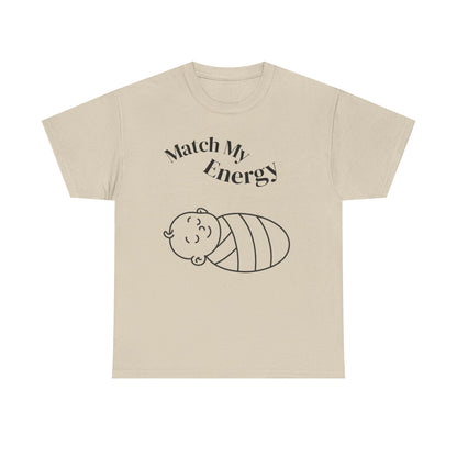 Match My Energy Cotton Shirt