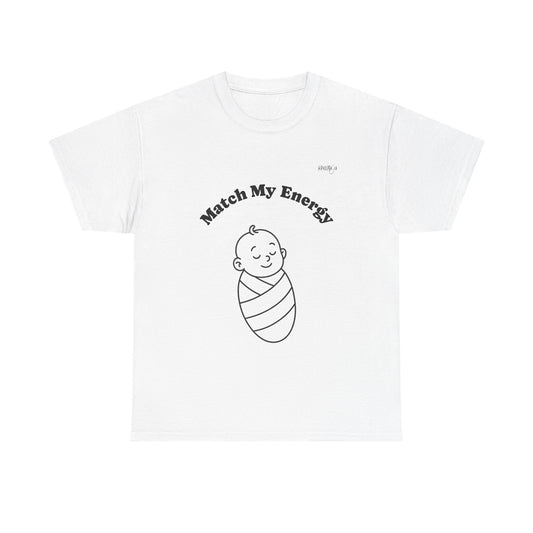 Match My Energy Cotton Shirt