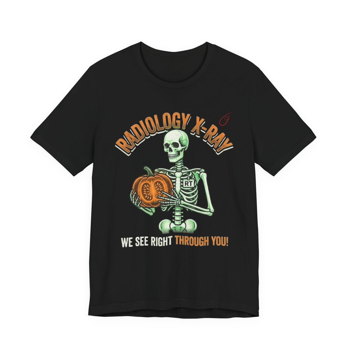 X-Ray Halloween - We See Right Through You