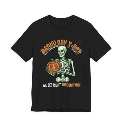 X-Ray Halloween - We See Right Through You