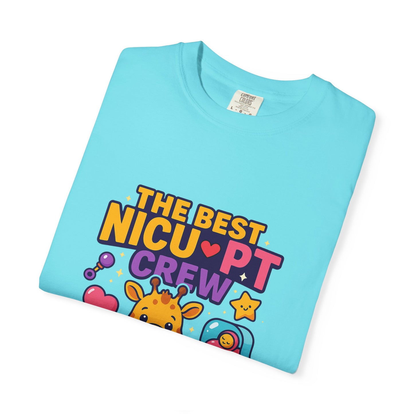 NICU PT Unisex T-shirt