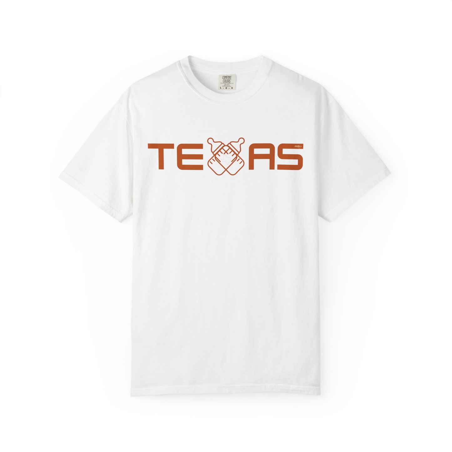 Texas Baby Bottles Unisex T-Shirt