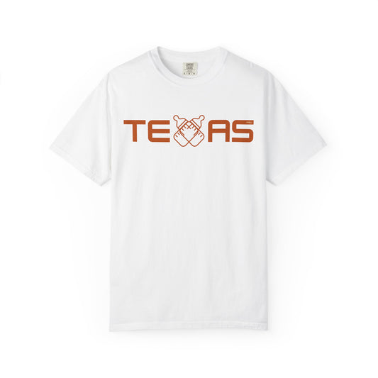 Texas Baby Bottles Unisex T-Shirt