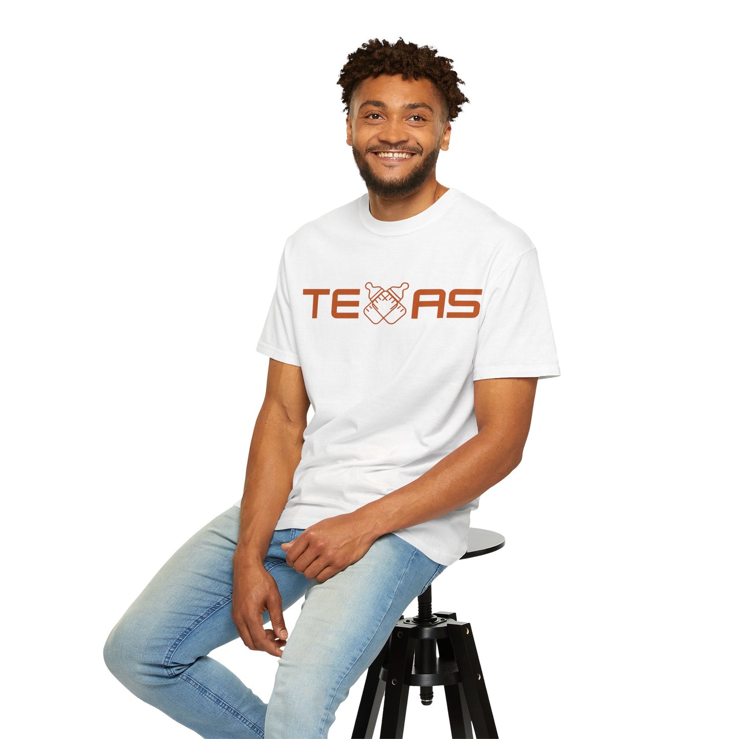 Texas Baby Bottles Unisex T-Shirt