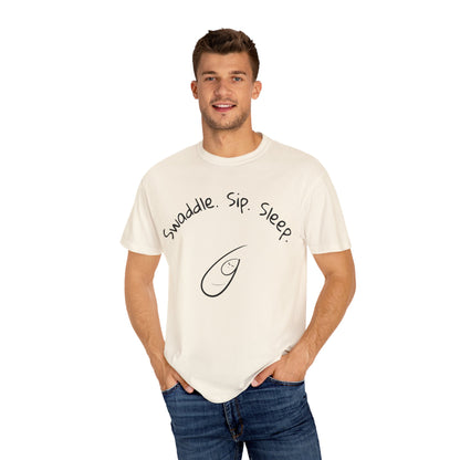 Swaddle Sip Repeat T-Shirt
