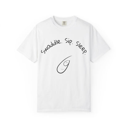 Swaddle Sip Repeat T-Shirt