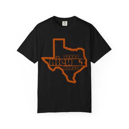Texas RN, NICU Nurse Unisex T-Shirt