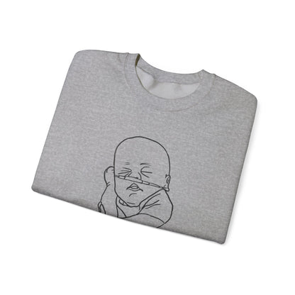 Preemie NICU Support Sweatshirt